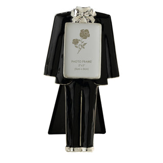 Lillian Rose Picture Frame, 2" x 3", Black