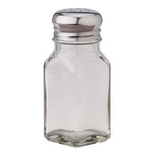 HIC Harold Import Co. Food Shaker, Clear