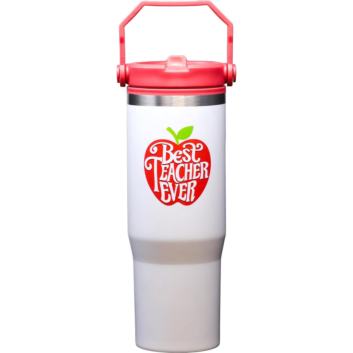 Spoontiques Bottle, 30 Ounces, Teacher