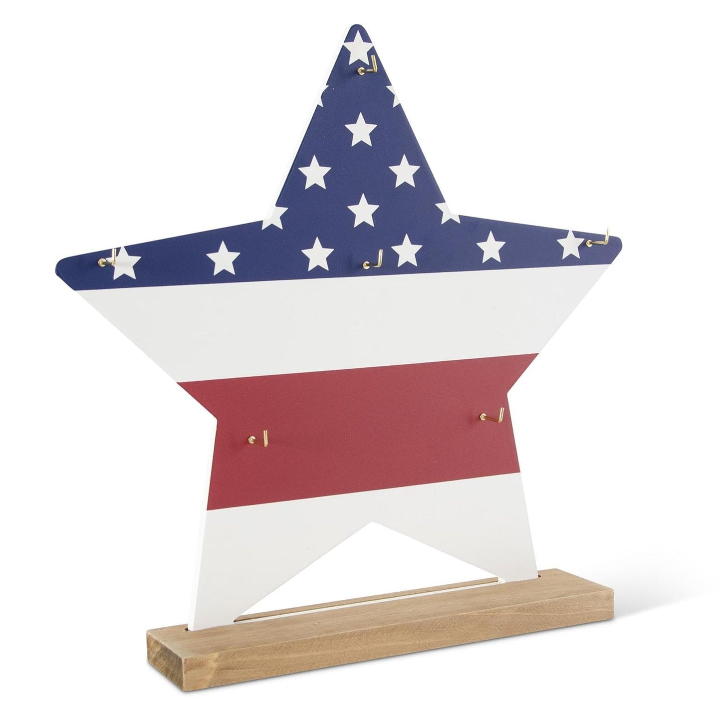 K&K Interiors Americana Star Display