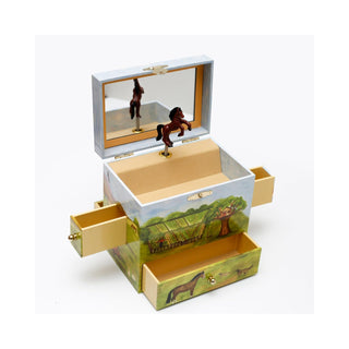 Enchantmints Jewelry Storage, Musical Jewelry Box