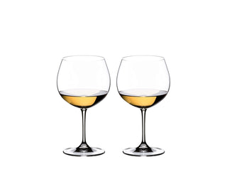 Riedel VINUM Montrachet/Chardonnay Glasses, Set of 2