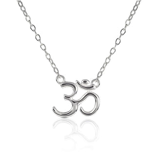 Diamond Treats Necklace, 18 inches, Silver