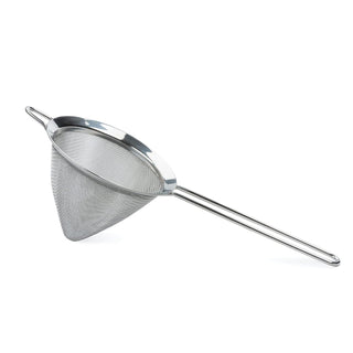 RSVP International Food Strainer, 4.75-Inch, Stainless Steel