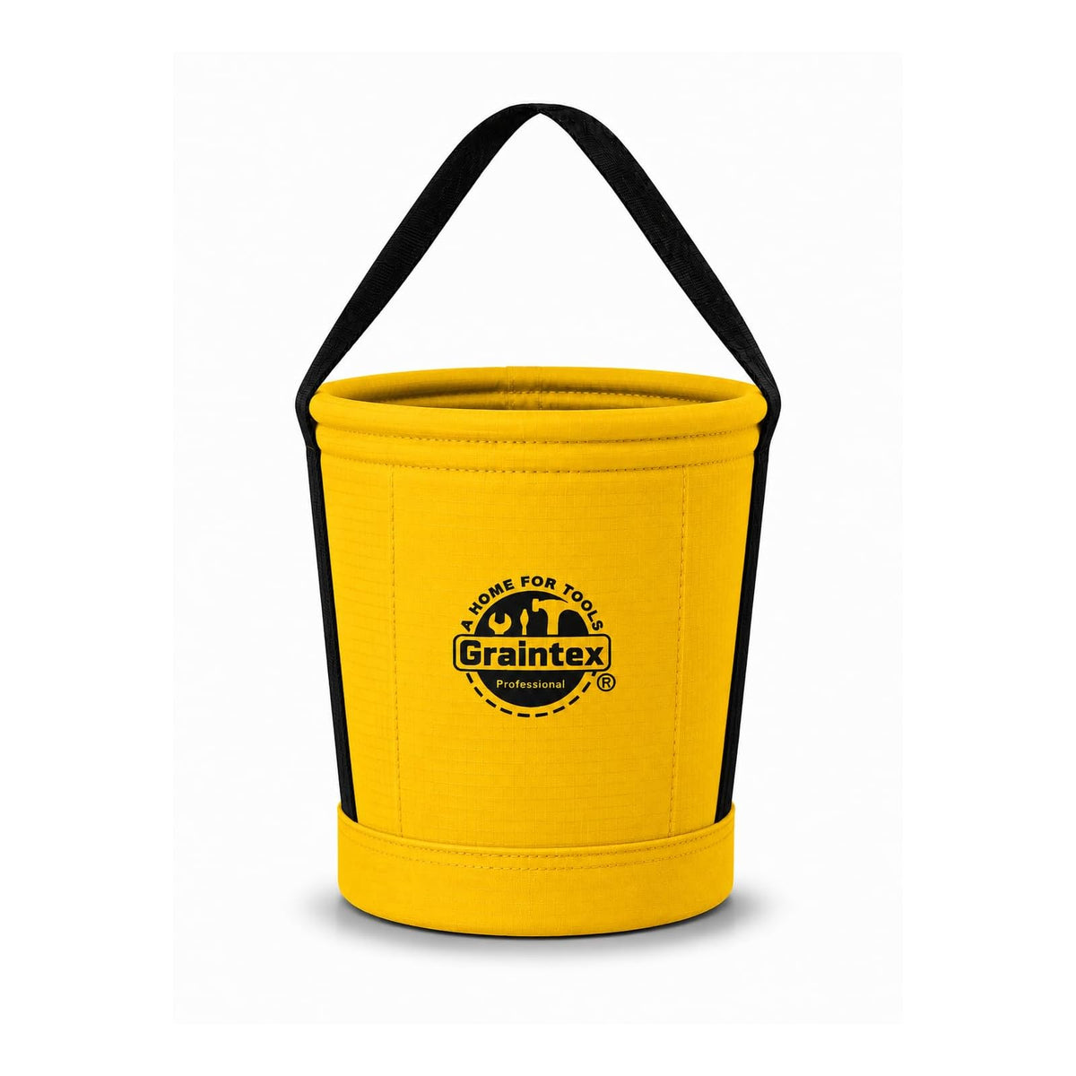 Graintex Bucket, Yellow