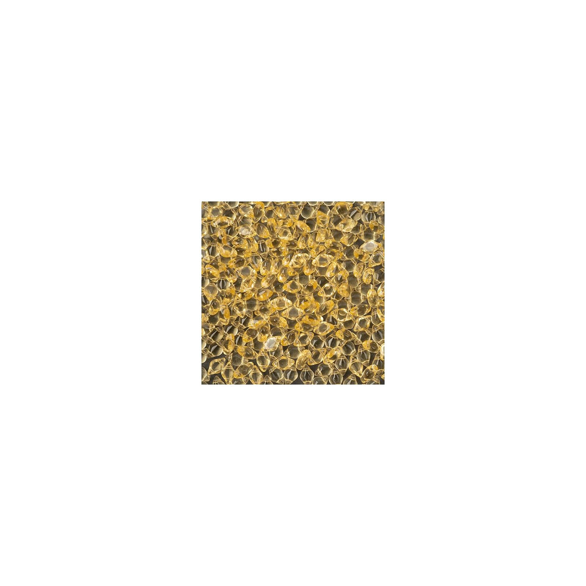 John Bead Craft Bead, Topaz