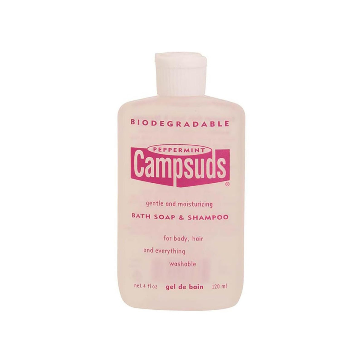 CONCENTRATED CAMPSUDS Skin Cleaning Agent, 1 Count (Pack of 1), Multicolor
