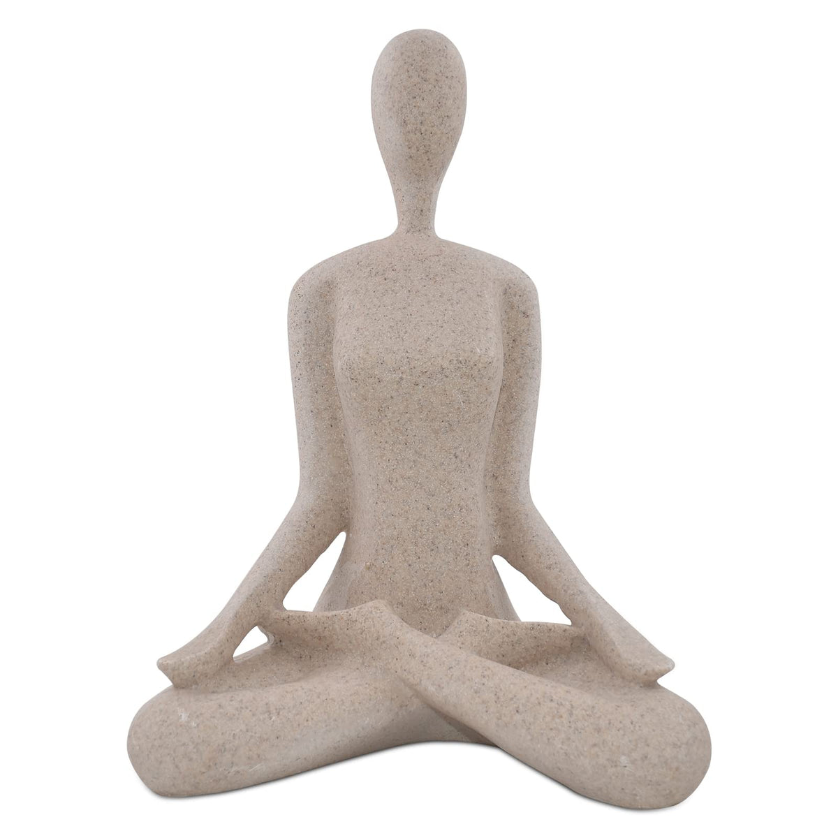 SIMON'S SHOP Figurine, 8.5'' x 6'', Thoughtful Pose