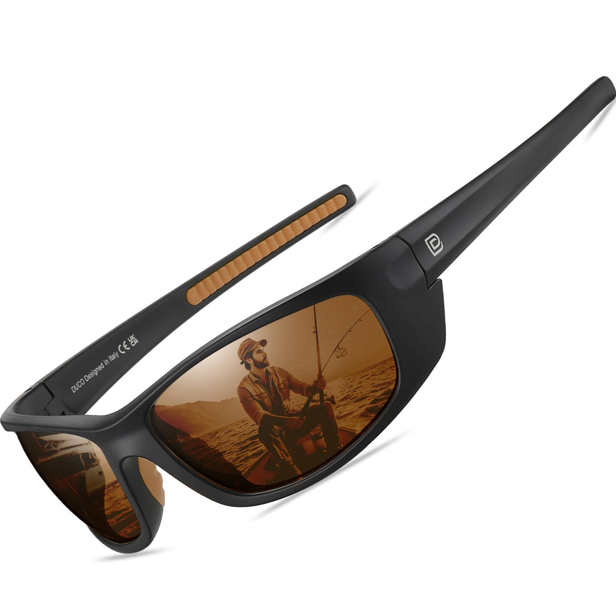 Sunglasses by DUCO