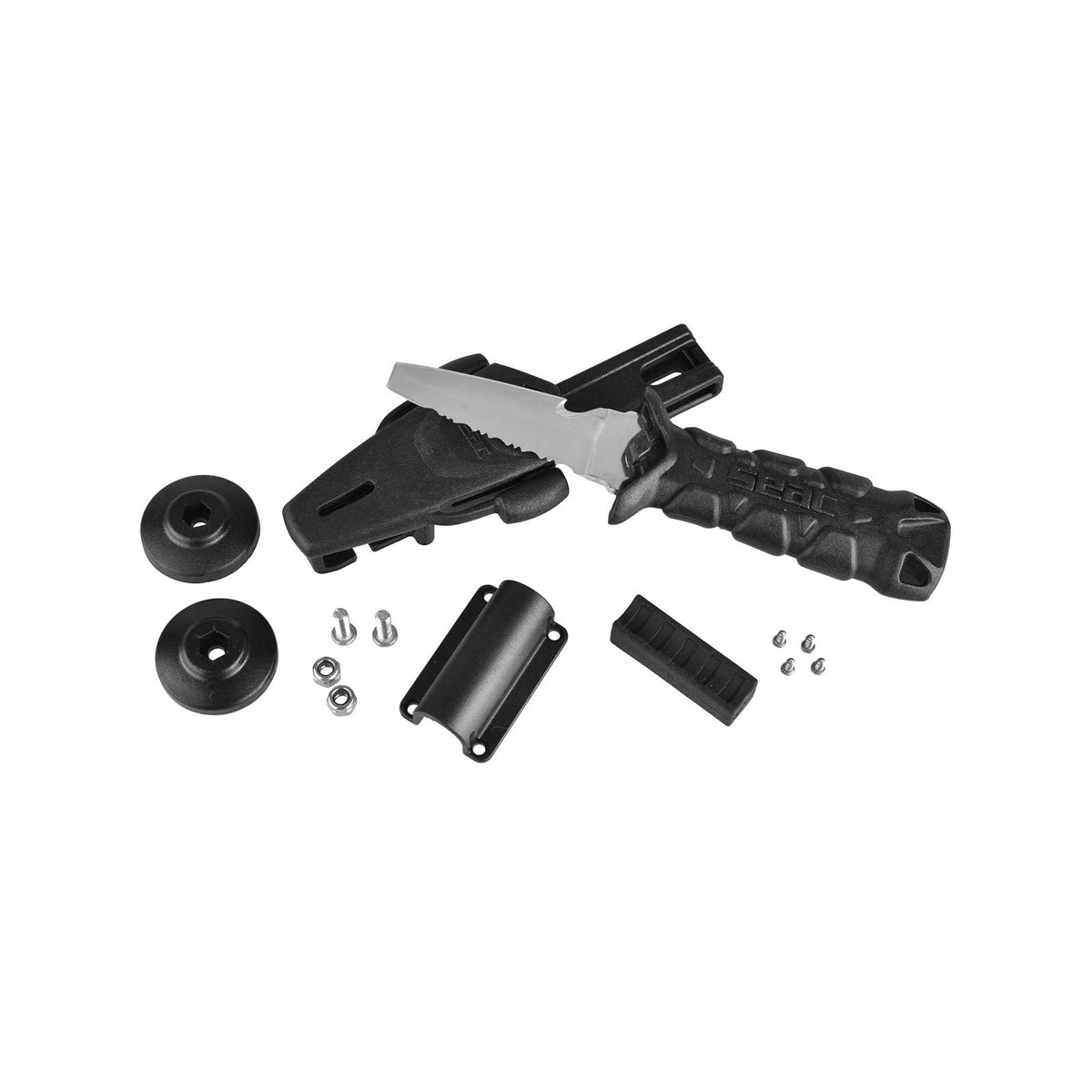SEAC Outdoor Recreation Product, 76.2 mm, Black