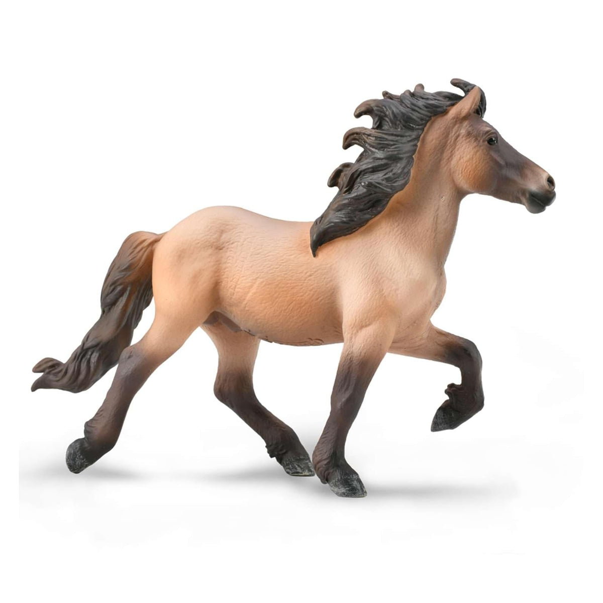 Collecta Toy Figure, 1:18 Scale, Brown