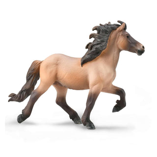 Collecta Toy Figure, 1:18 Scale, Brown
