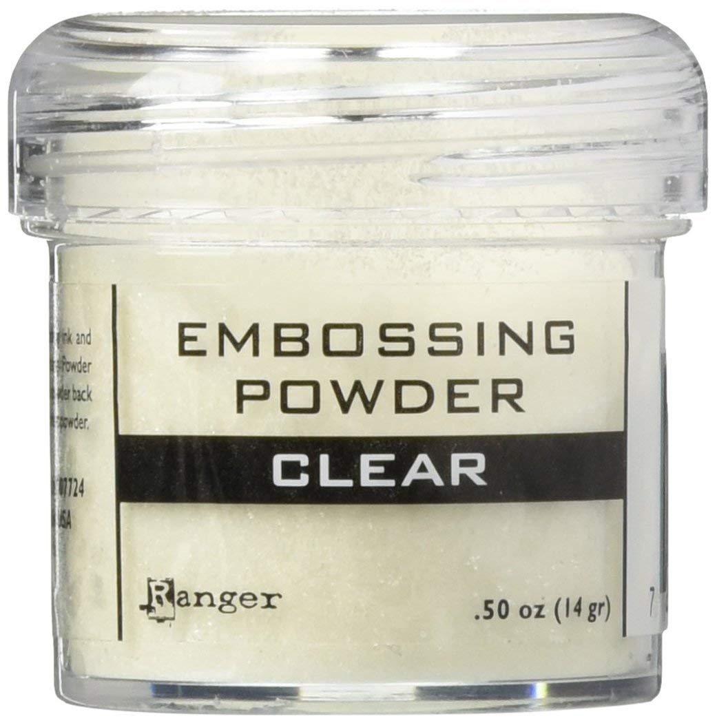 Ranger Art Media Paper, 1 oz, Clear