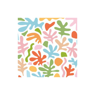 PPD Disposable Napkin, Multicolor