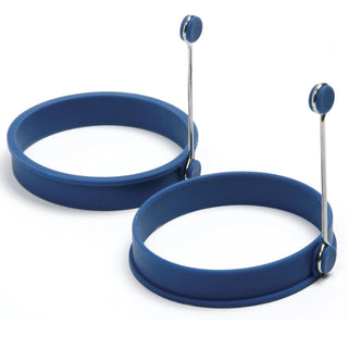 Norpro Cooking Container, 2 Count (Pack of 1), Blue