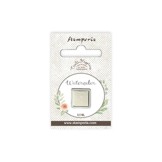 Stamperia Art And Craft Supply, 0.5 ml, White