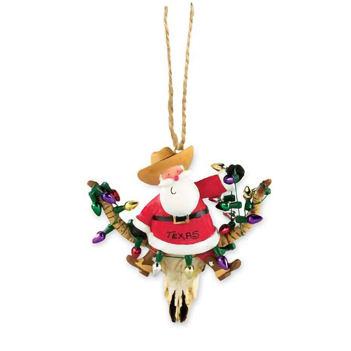 Cape Shore Hanging Ornament, Cape