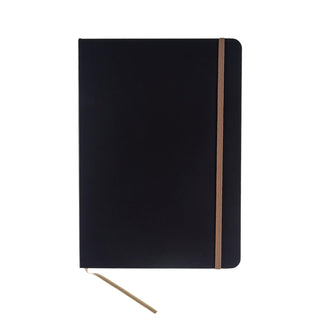 Fabriano Blank Book, Lined, Brown