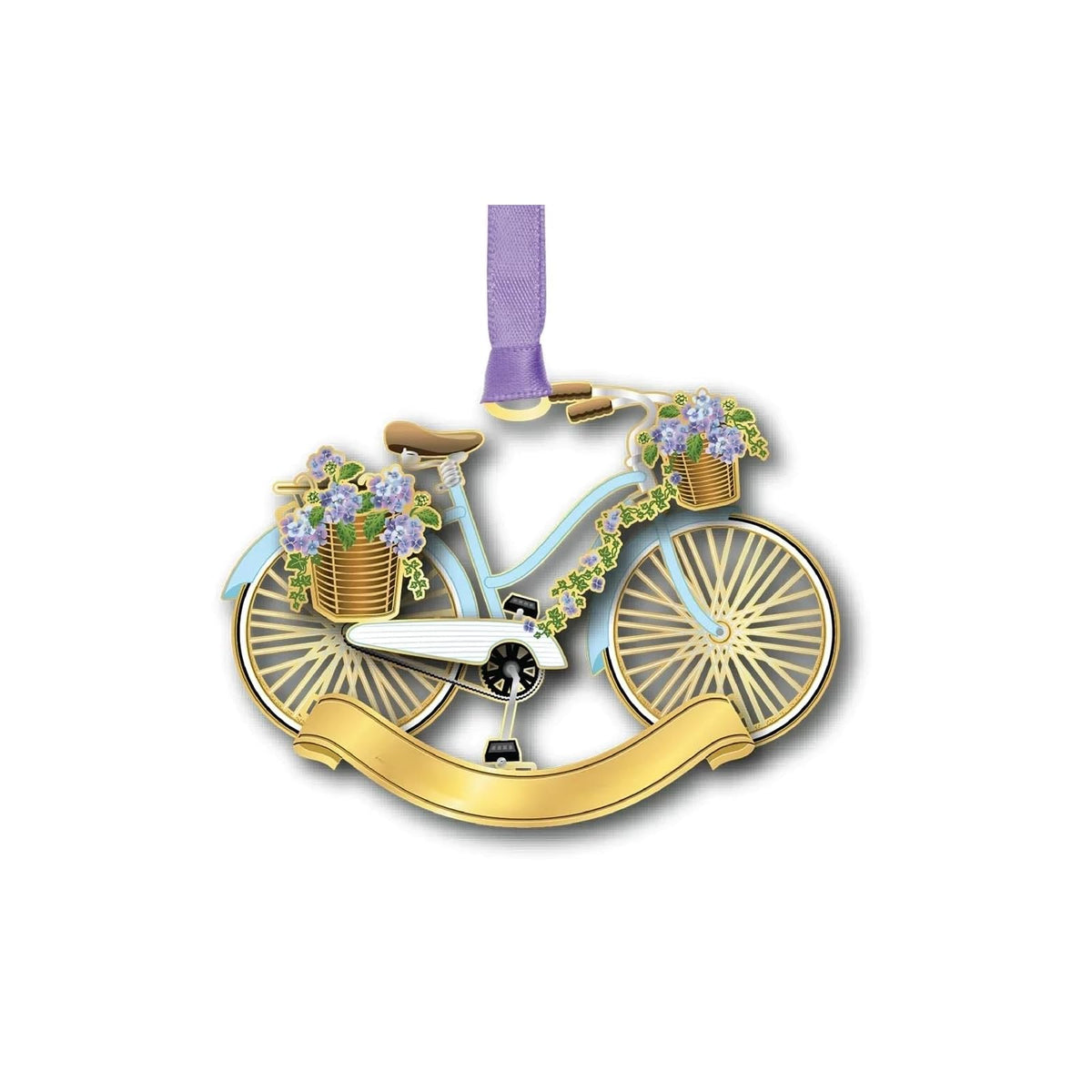 Beacon Design Hanging Ornament, Multi Color
