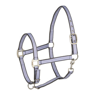 HORZE Leash, Warmblood, Languid Lavender Purple