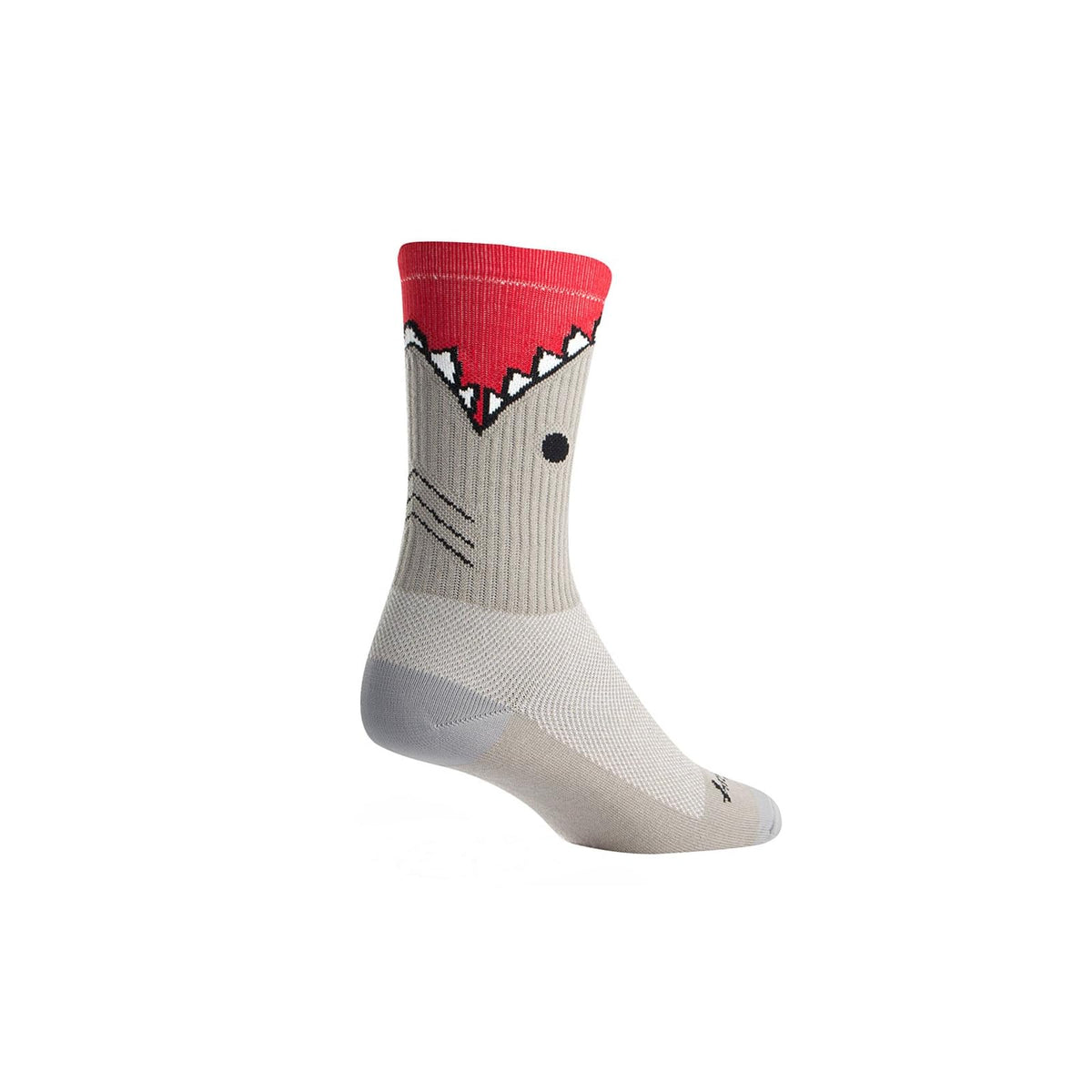 SockGuy Socks, Gray, Socks