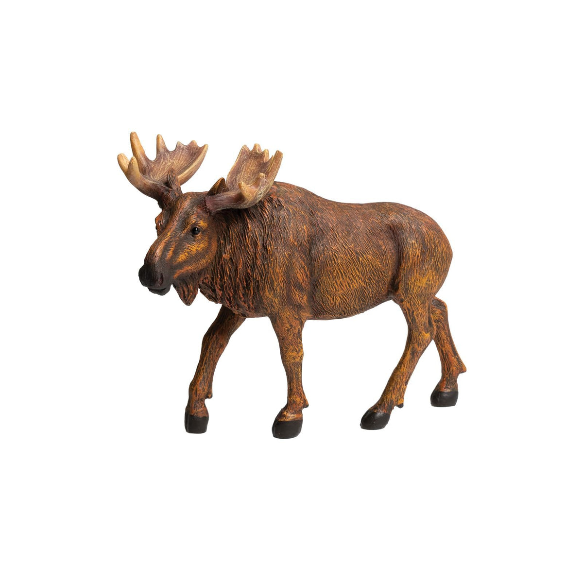 Lipco Figurine, Brown