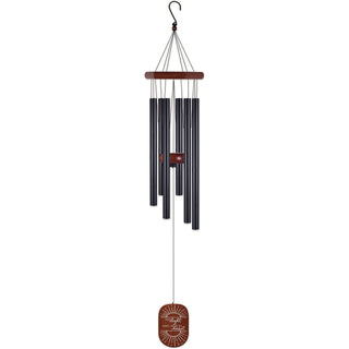 Sunset Vista Designs Wind Chime, 28 x 4.75, Multicolor