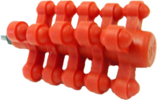 Bowjax Sporting Goods, 4 3/8", Red