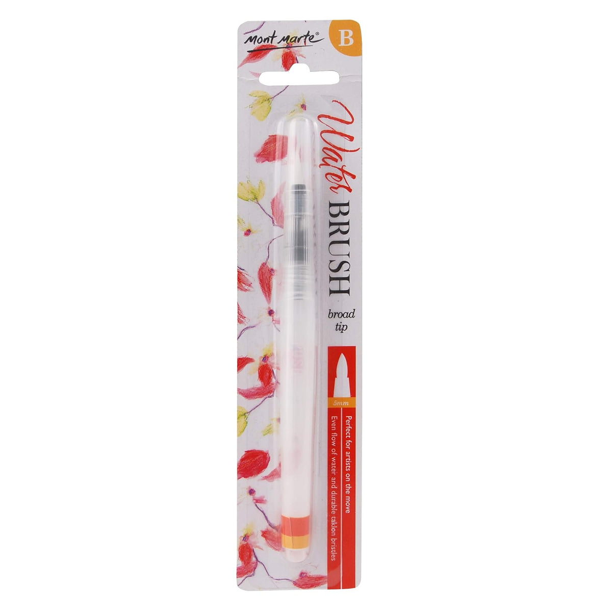 Mont Marte Paint Brush, 5mm
