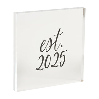 Mud Pie Decorative Signage