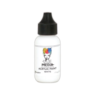 Ranger Paint, 1 Count (Pack of 1), White