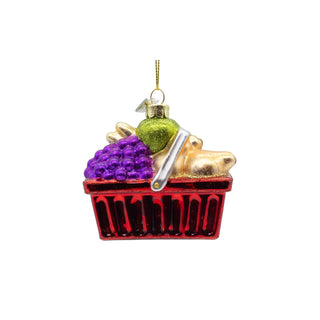 Kurt S. Adler Hanging Ornament, Multi Color