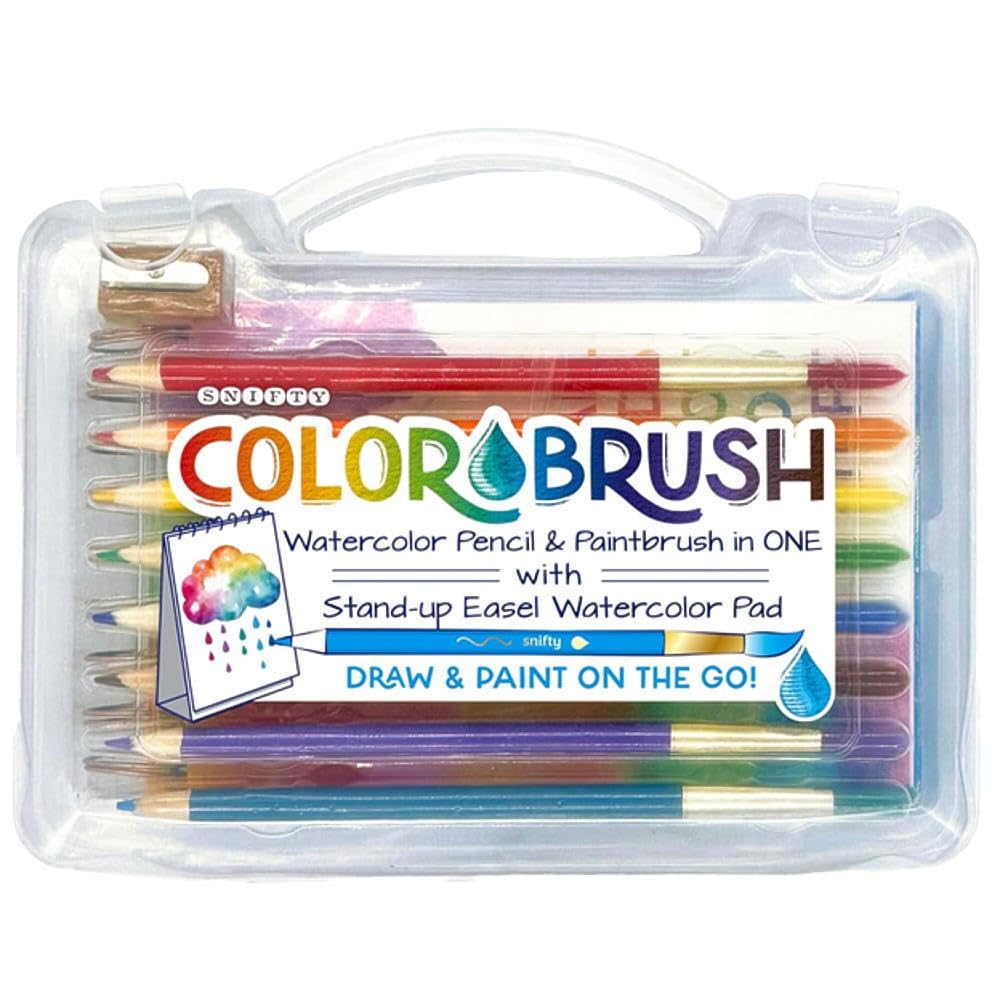 Snifty Paint Brush