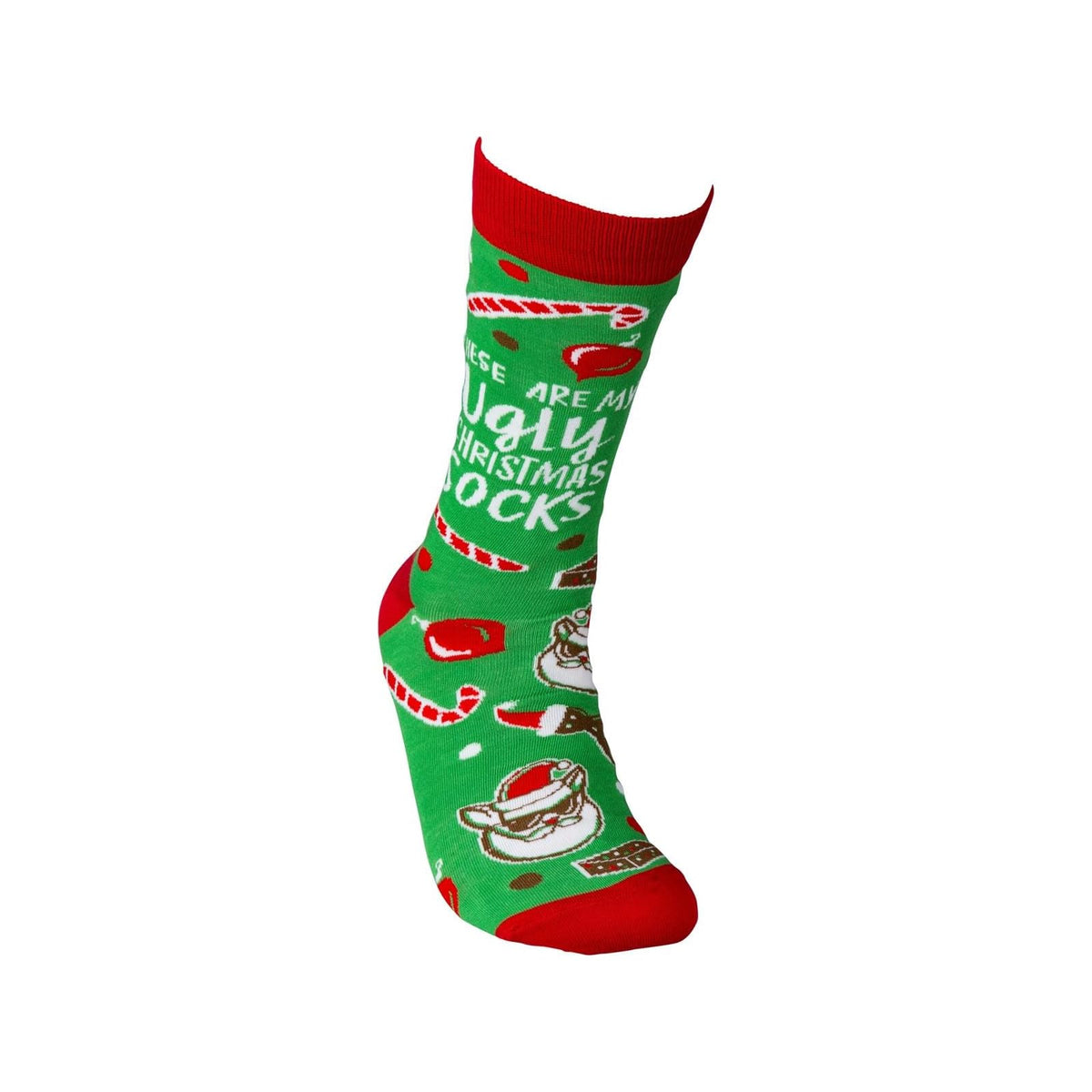 Primitives by Kathy Socks, Multicolor, Lol