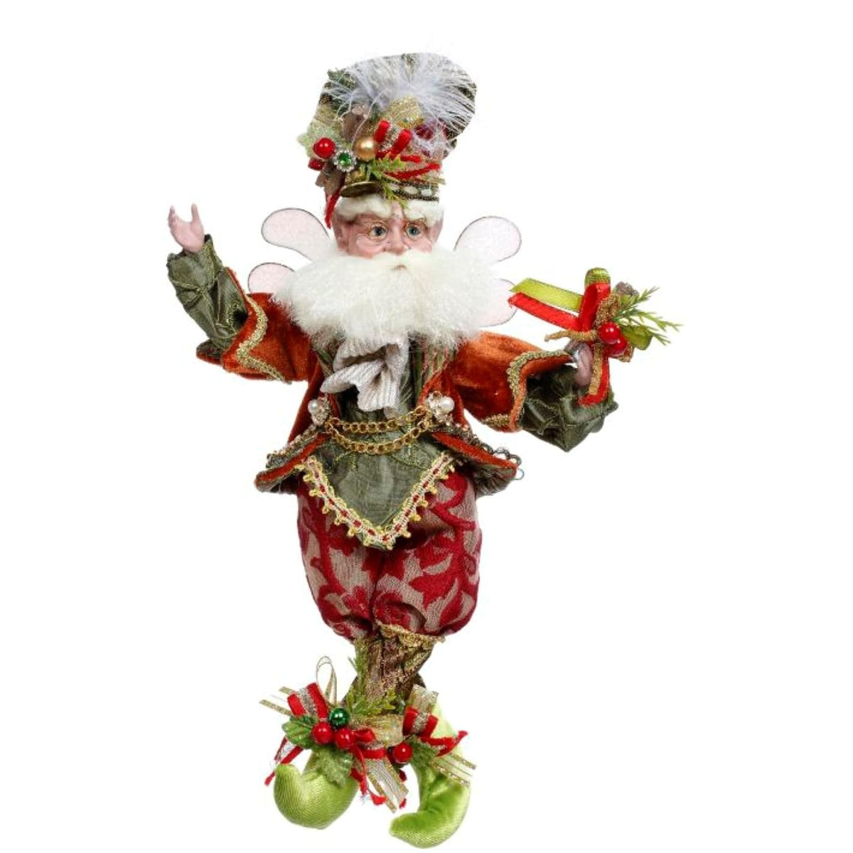 Mark Roberts Figurine, Small, 10.5" Tall, Multicolor