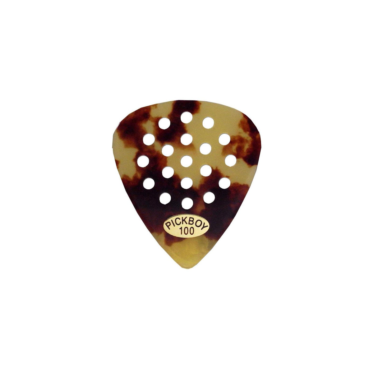 Pickboy Plectrum, Small, Black