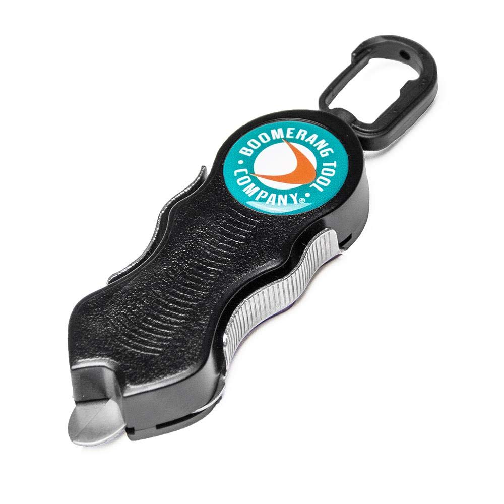 BOOMERANG TOOL COMPANY Knife, One Size, Black