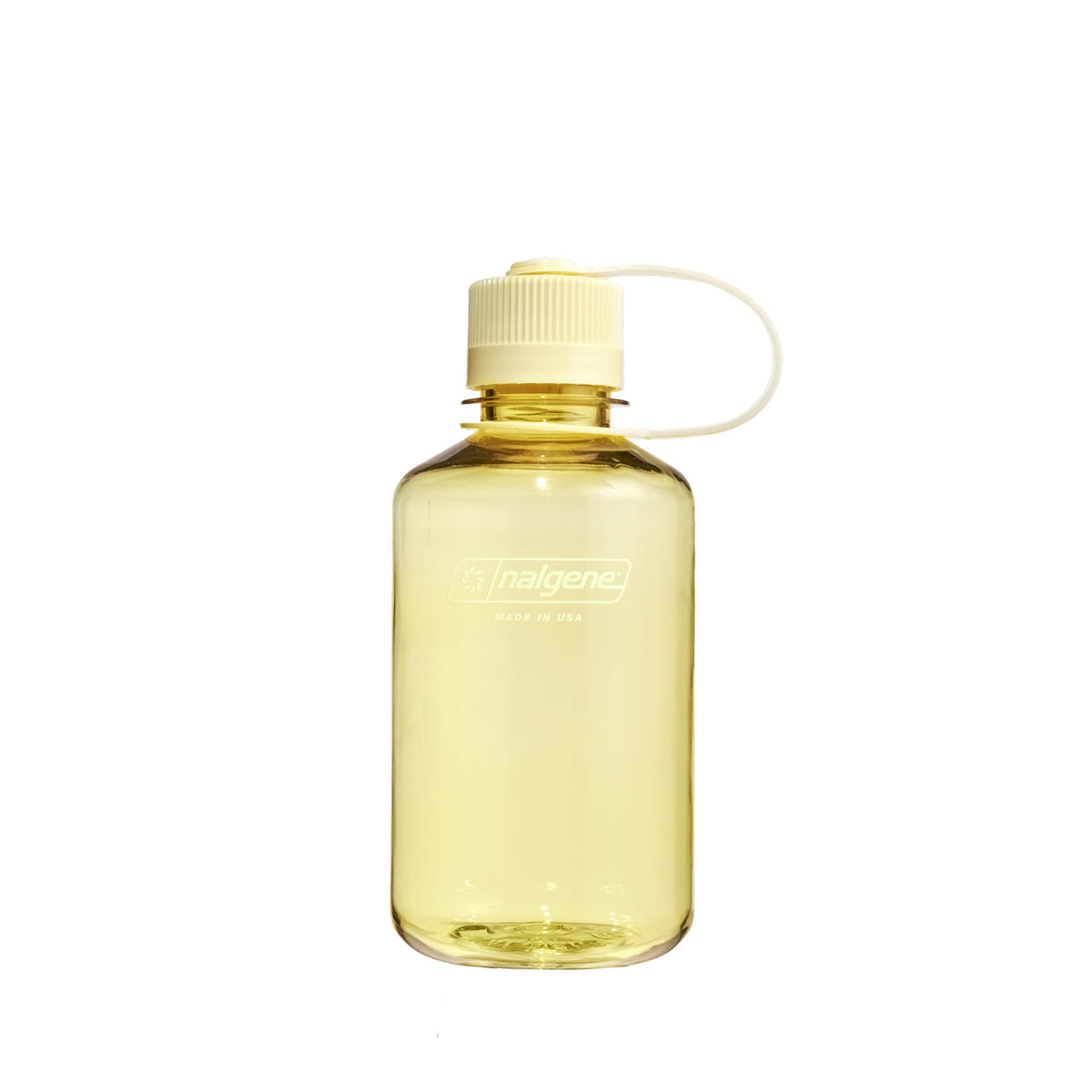 Nalgene Bottle, 16 Ounces, Butter