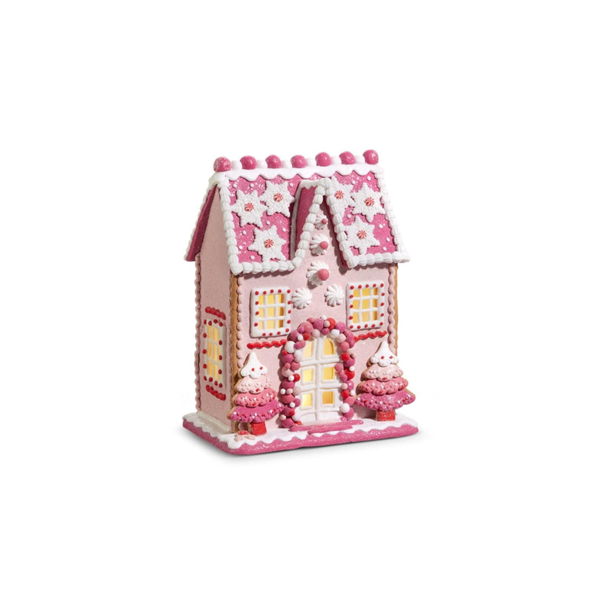 RAZ Imports Figurine, 10 x 6.5 x 13 inches, Pink
