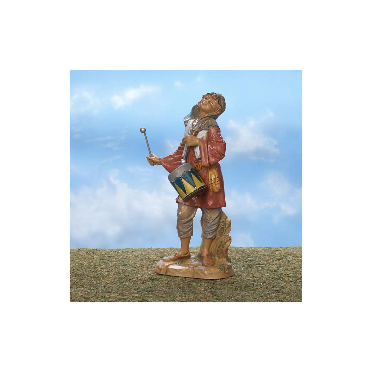 Fontanini Figurine, 12" Scale, Multicolor