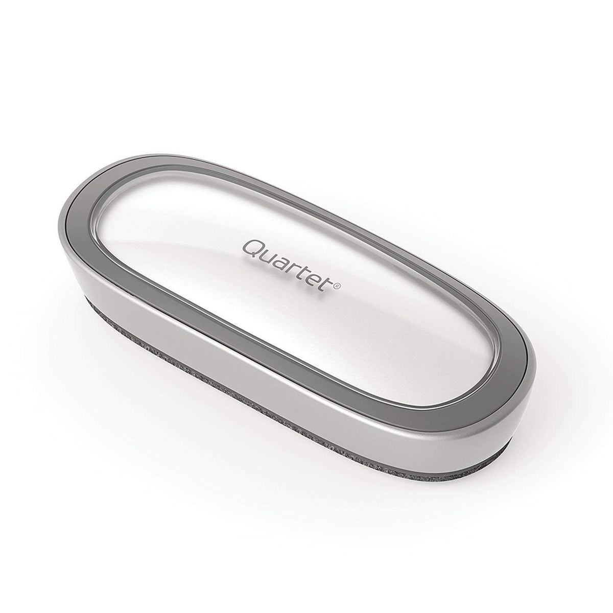 Quartet Eraser, 6" x 2-3/8" (Pack of 1), White