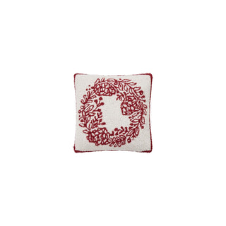 Peking Handicraft Pillow, Multicolor