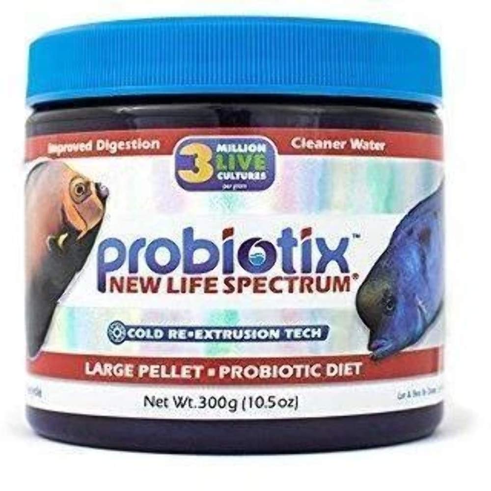 New Life Spectrum Probiotix Large 300g (Naturox Series)