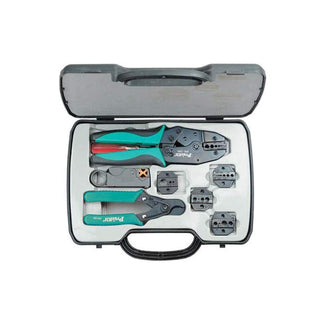 Pro'sKit Crimping Pliers, One Size, Multi