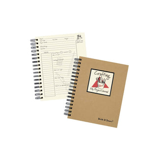 Write it Down Blank Book