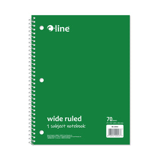 C-Line Blank Book