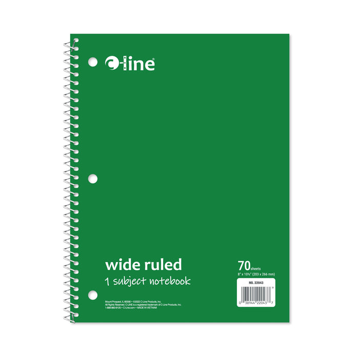 C-Line Blank Book