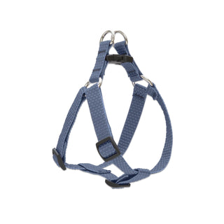 LupinePet Animal Harness, Harness - 3/4"W; 15-21" Girth, Blue