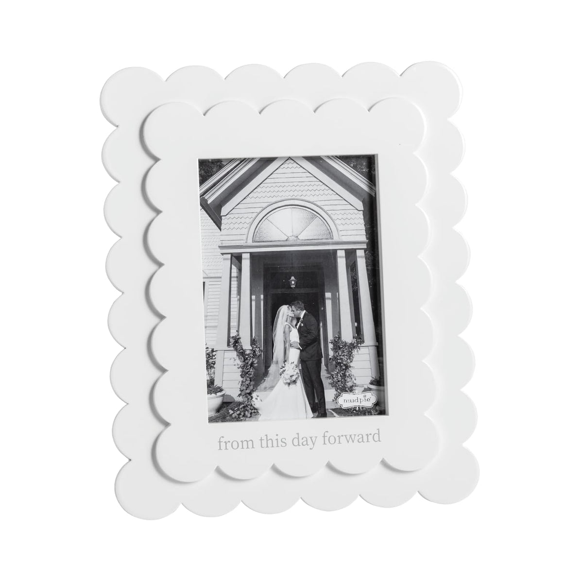 Mud Pie Picture Frame