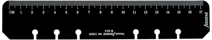 Rediform Filofax A5 A-Z Index Cream (B341664)